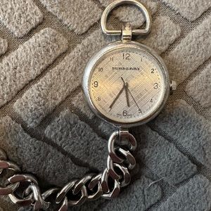 Burberry Toggle Watch